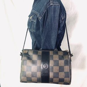 Vintage Fendi Crossbody Bag